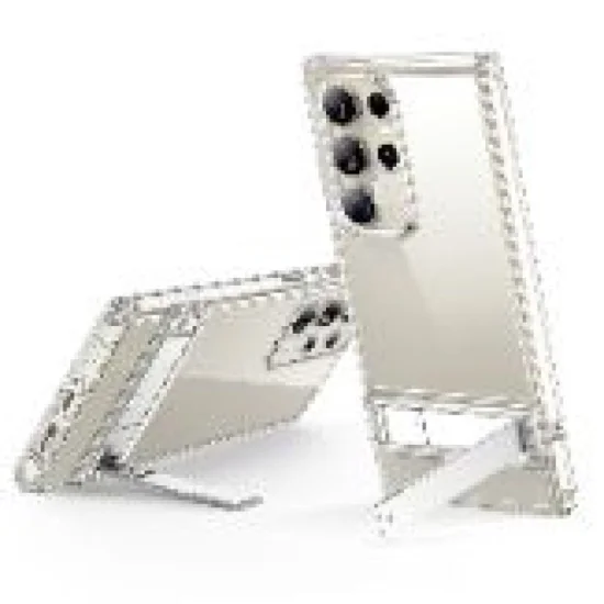 Screen Protector Samsung S24 Ultra Air Shield Boost Metal  Protective Case Esr - Clear